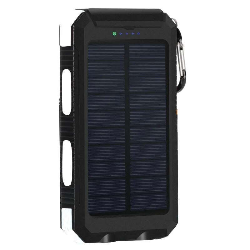 Yelomin | Solar Power Bank