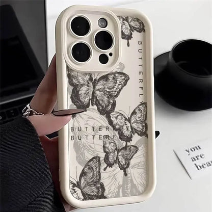 Fintorp | Butterfly Phone Case