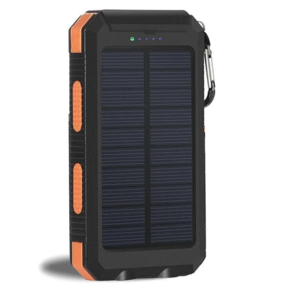 Yelomin | Solar Power Bank