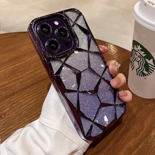 Jia | Luxury Glitter Bling Phone Case