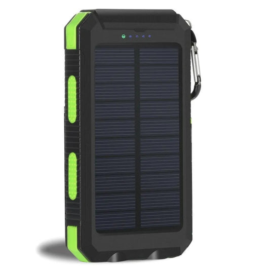 Yelomin | Solar Power Bank