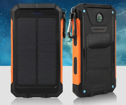 Yelomin | Solar Power Bank