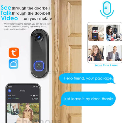 Smart Doorbell