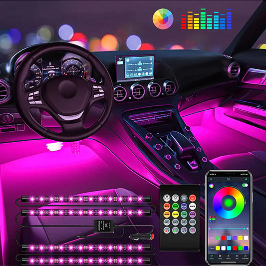 SHINIGHT | LED Interior Car Lights