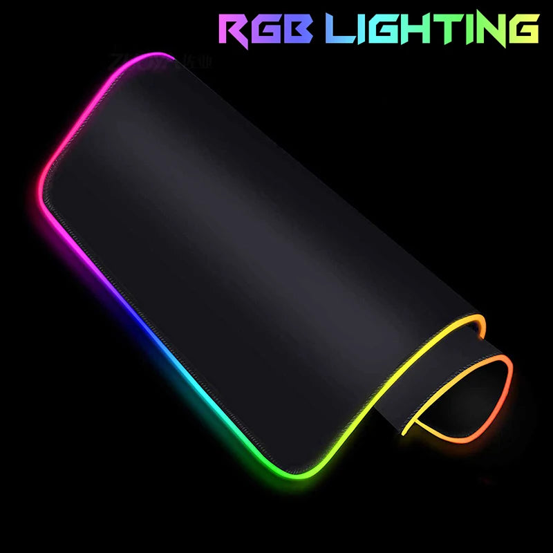 Yobe | Luminous LED Lighting Mouse Pad