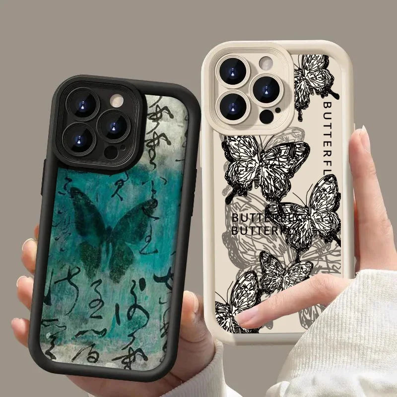 Fintorp | Butterfly Phone Case