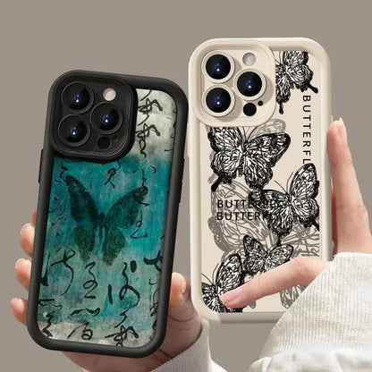 Fintorp | Butterfly Phone Case