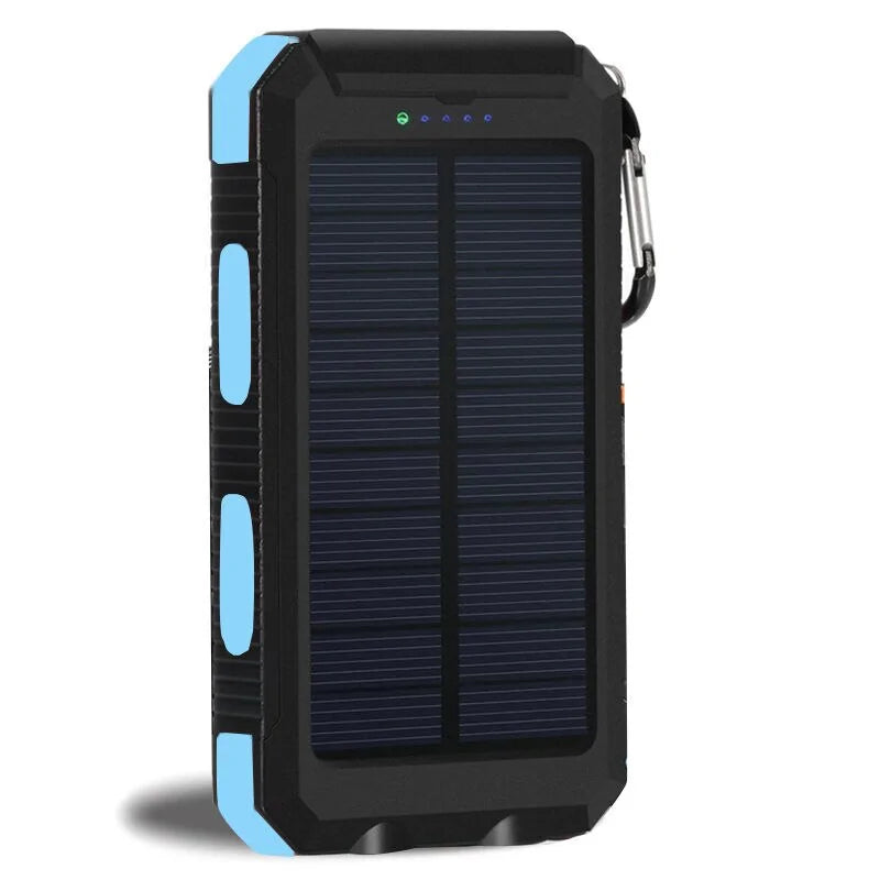 Yelomin | Solar Power Bank