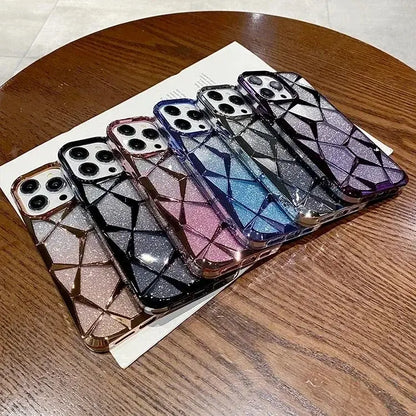 Jia | Luxury Glitter Bling Phone Case