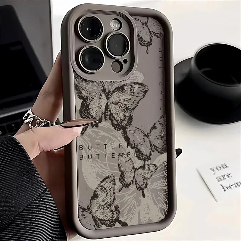 Fintorp | Butterfly Phone Case