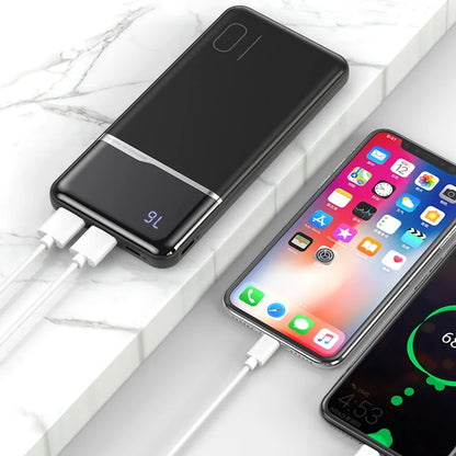 Kuula | 10000mAh Portable Charging Bank