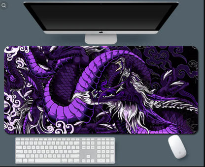 RYEM | Dragon Totem Gaming Mouse Pad