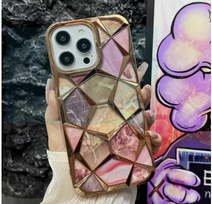 Jia | Luxury Glitter Bling Phone Case