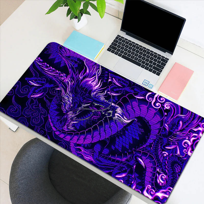 RYEM | Dragon Totem Gaming Mouse Pad