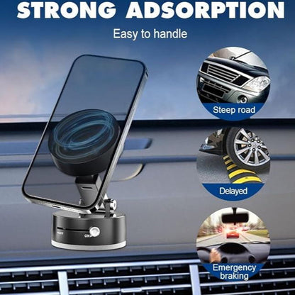 Eadwe | Vacuum Suction Cup Phone Holder