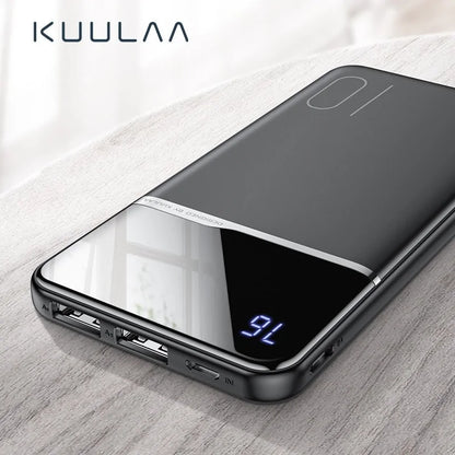 Kuula | 10000mAh Portable Charging Bank